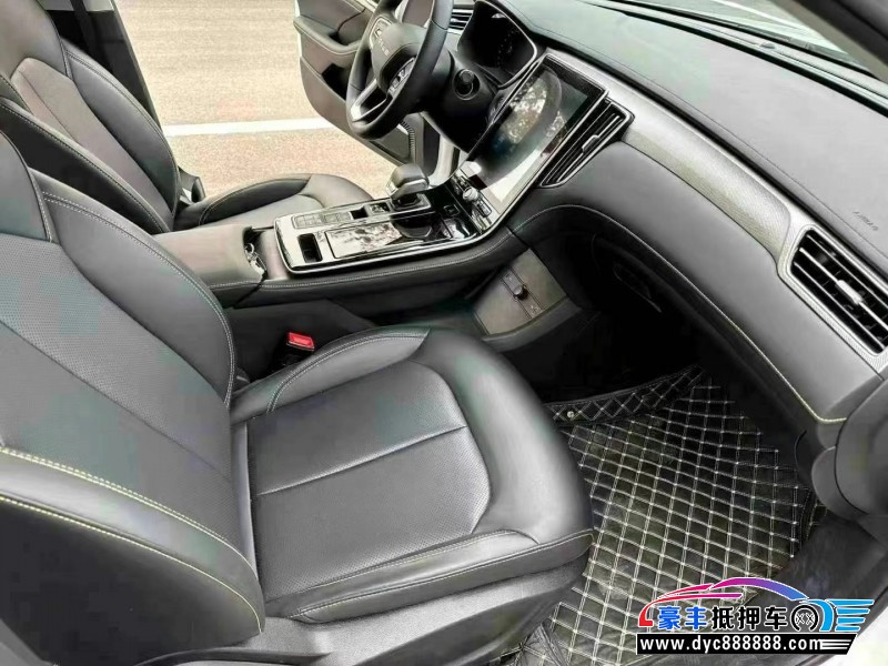 23年荣威i6轿车抵押车出售