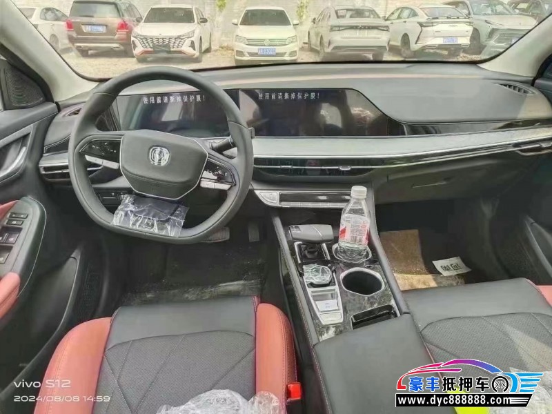 24年长安逸动轿车抵押车出售