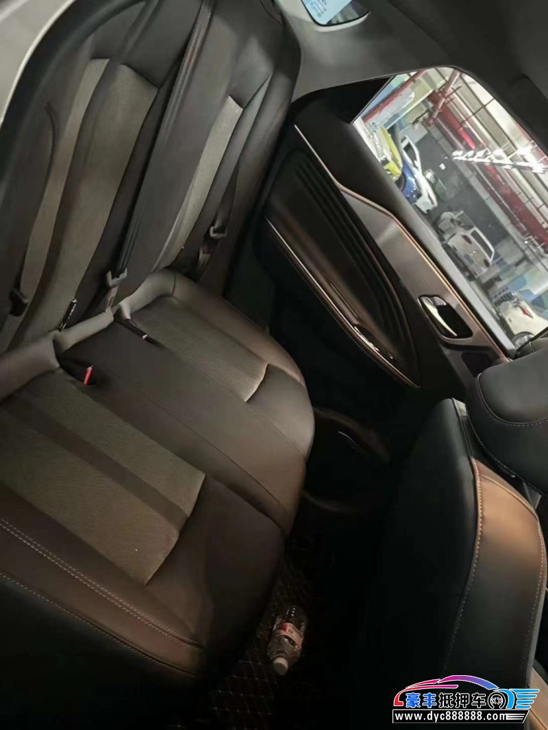 24年埃安魅S580轿车抵押车出售