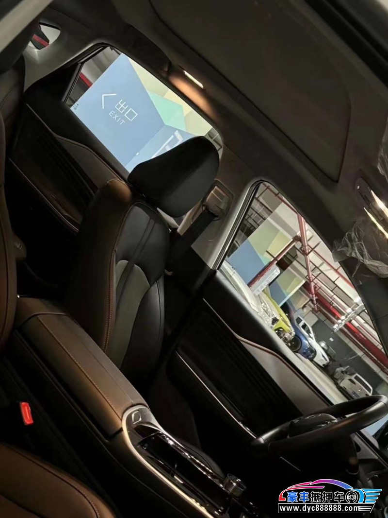 24年埃安魅S580轿车抵押车出售