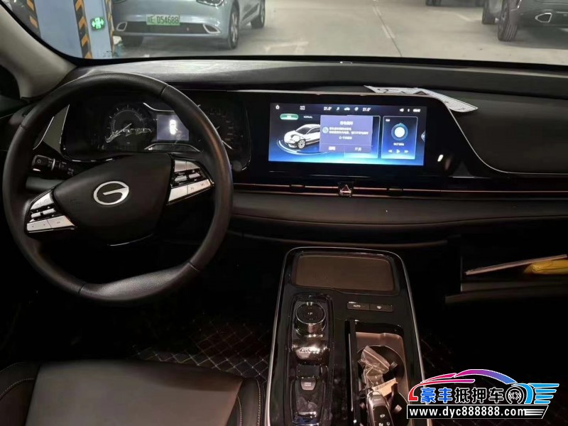 24年埃安魅S580轿车抵押车出售