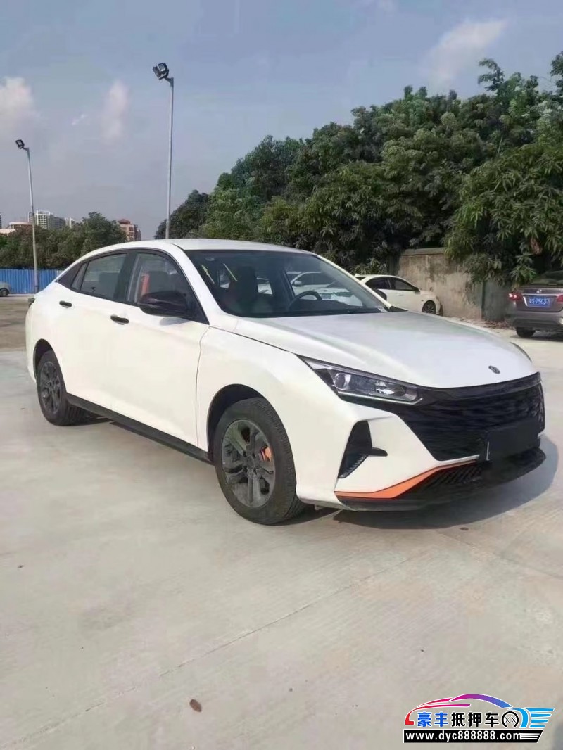 24年东风风神奕炫轿车抵押车出售