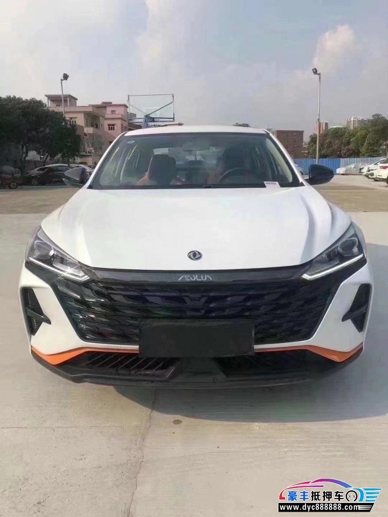 24年东风风神奕炫轿车抵押车出售