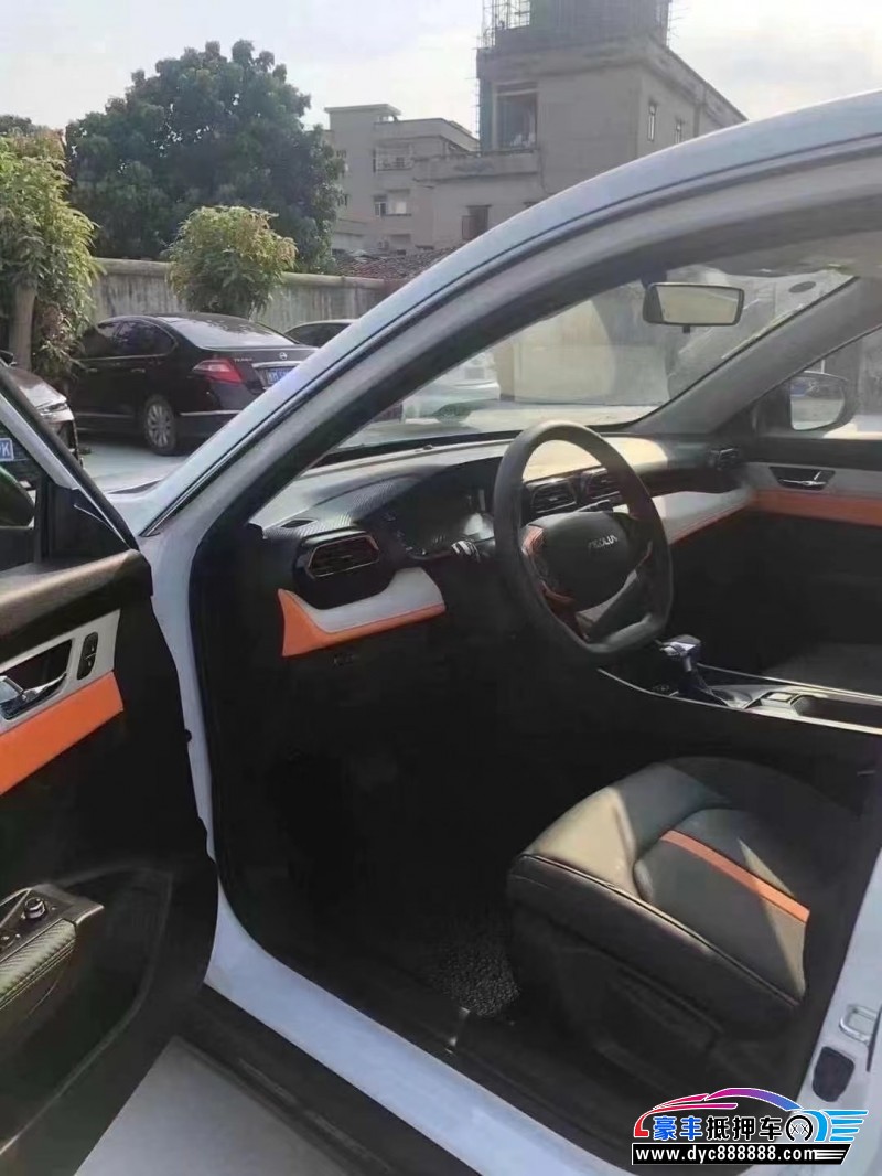 24年东风风神奕炫轿车抵押车出售