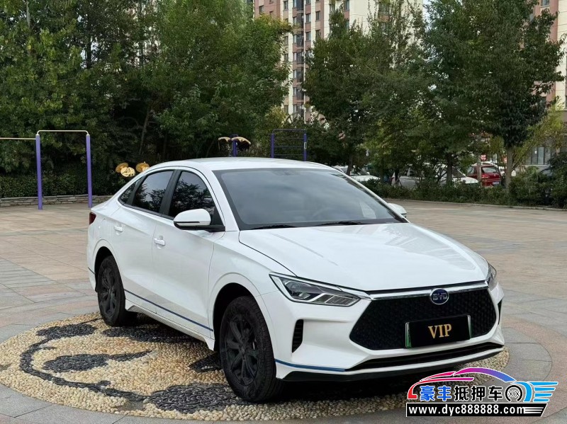 23年比亚迪E3轿车抵押车出售