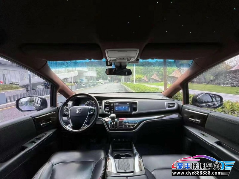 20年本田奥德赛轿车抵押车出售