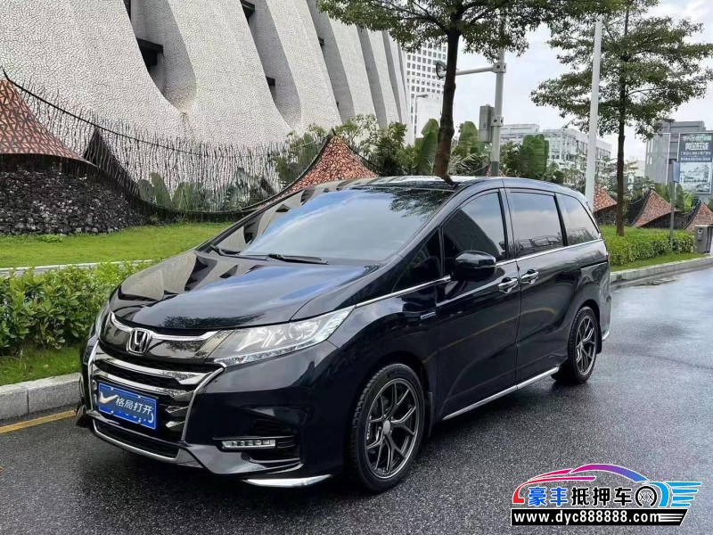 20年本田奥德赛轿车抵押车出售