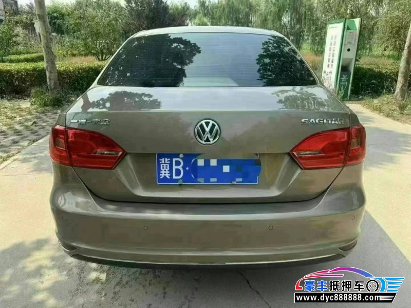 15年大众速腾轿车抵押车出售