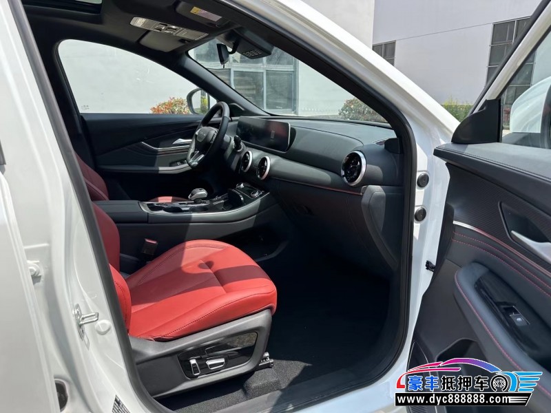 23年东风风行T5轿车抵押车出售