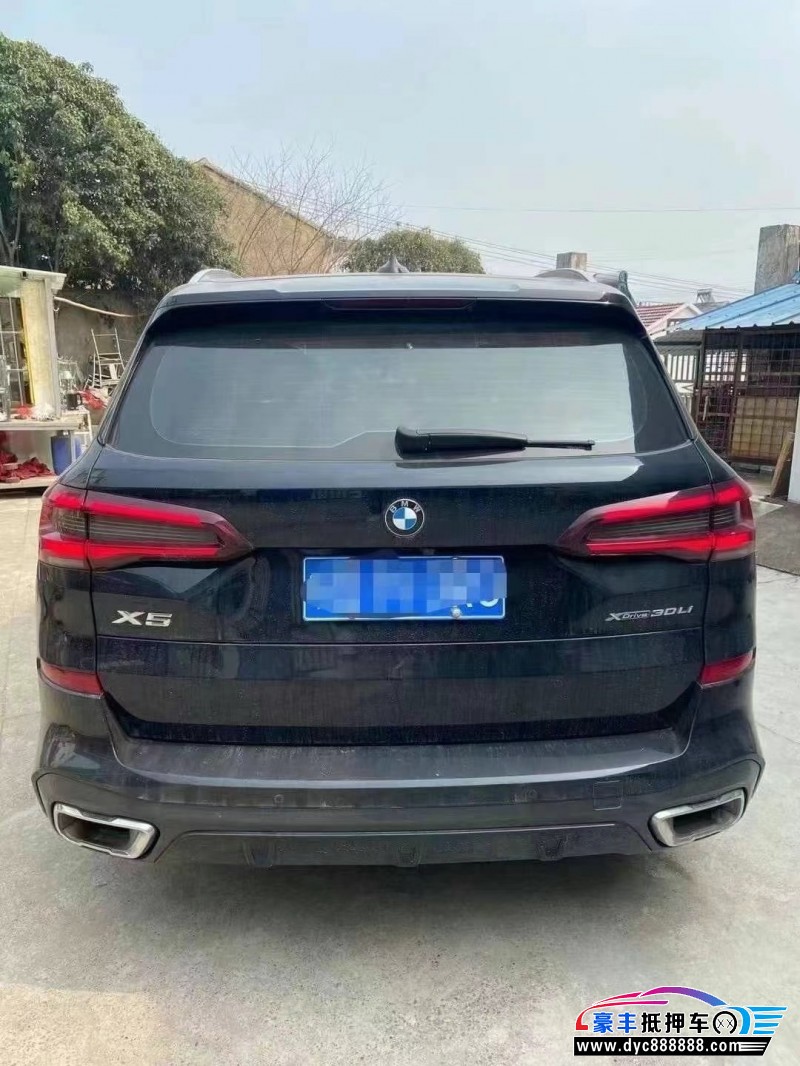 23年宝马X5轿车抵押车出售