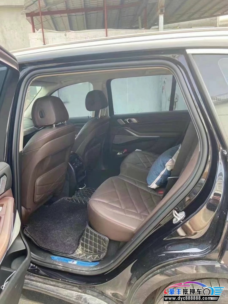 23年宝马X5轿车抵押车出售