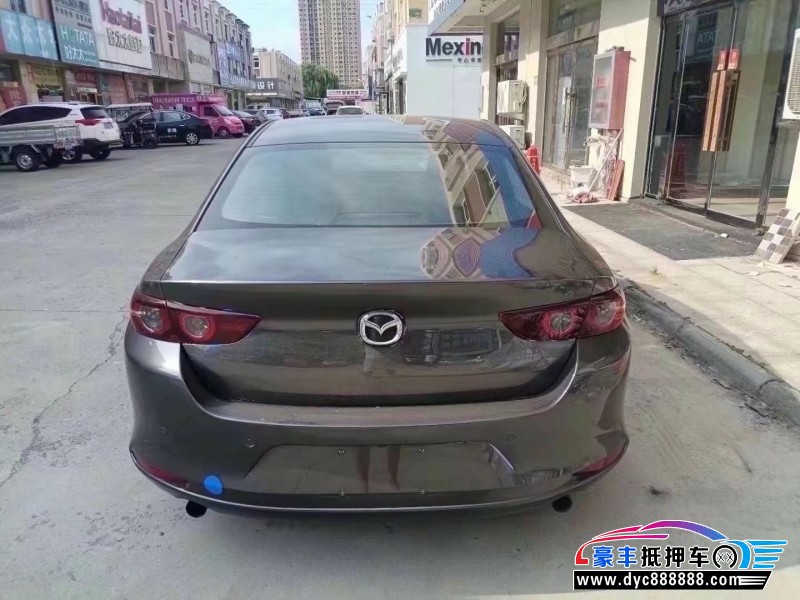 22年马自达昂克赛拉轿车抵押车出售