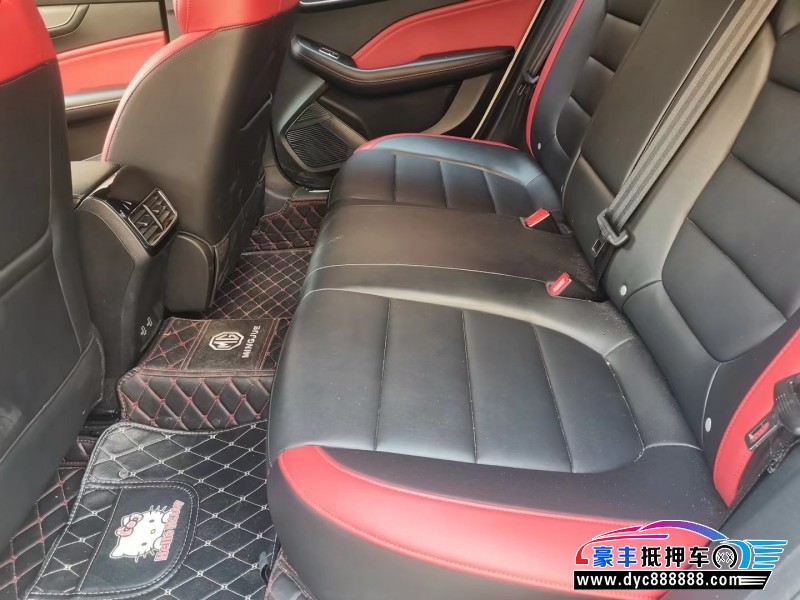 21年名爵6轿车抵押车出售