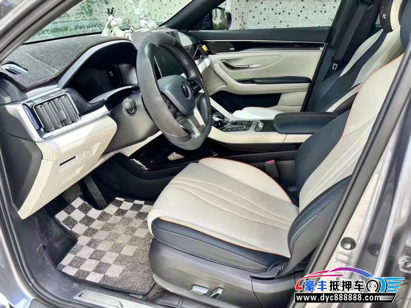 22年比亚迪宋轿车抵押车出售