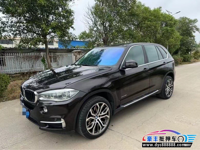 16年宝马X5轿车抵押车出售
