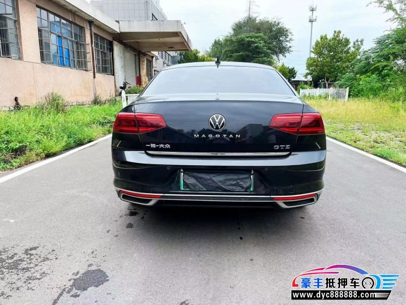 21年大众迈腾轿车抵押车出售