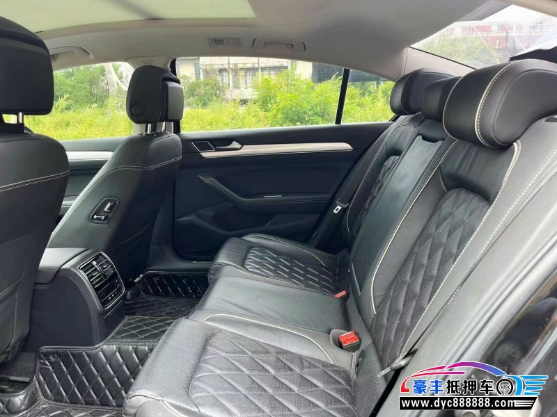 21年大众迈腾轿车抵押车出售