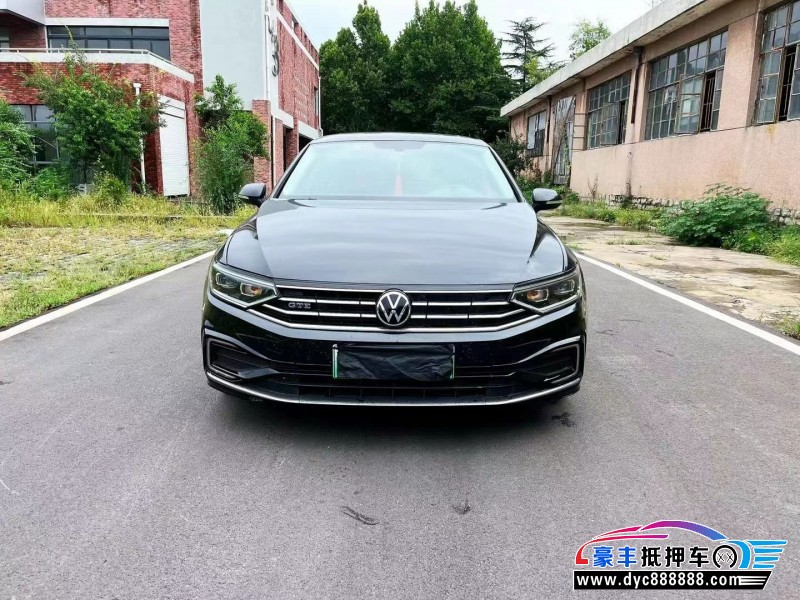 21年大众迈腾轿车抵押车出售