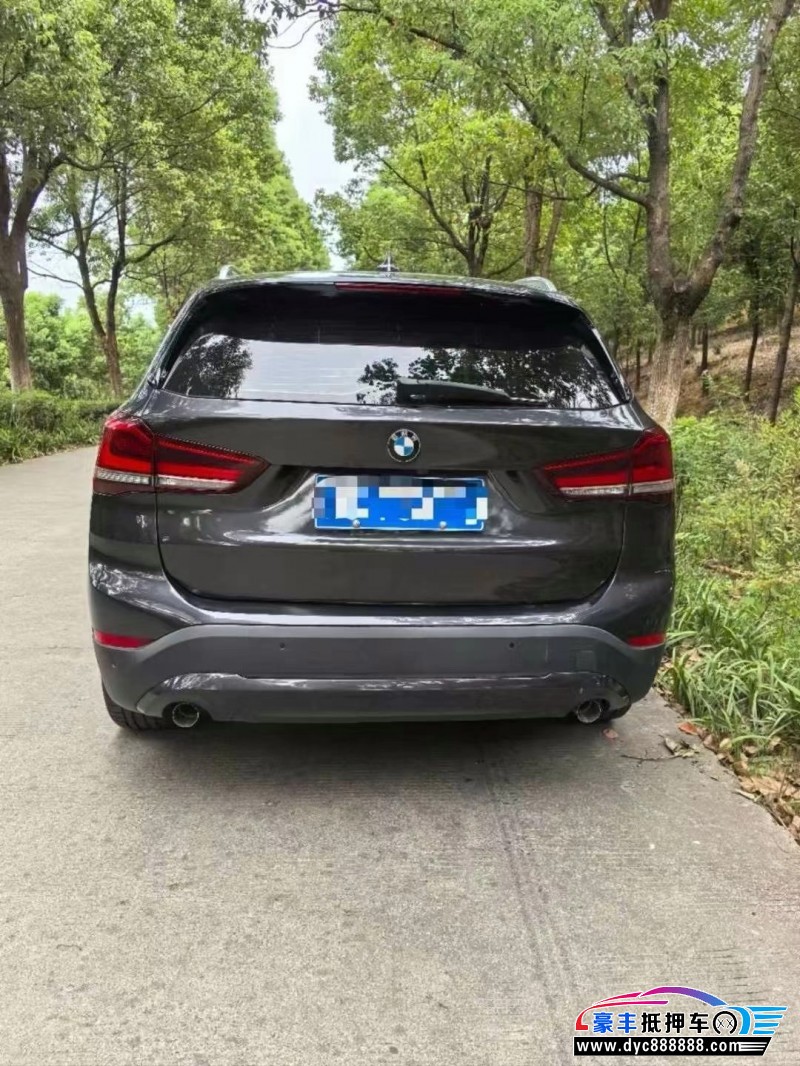 22年宝马X1轿车抵押车出售