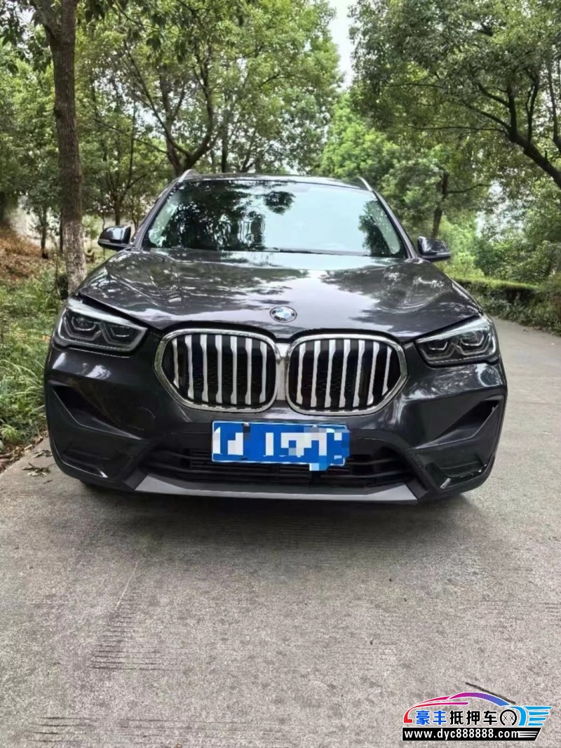 22年宝马X1轿车抵押车出售