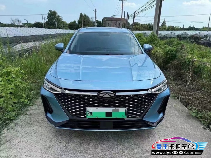 24年奇瑞风云轿车抵押车出售