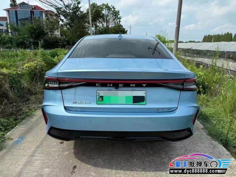 24年奇瑞风云轿车抵押车出售