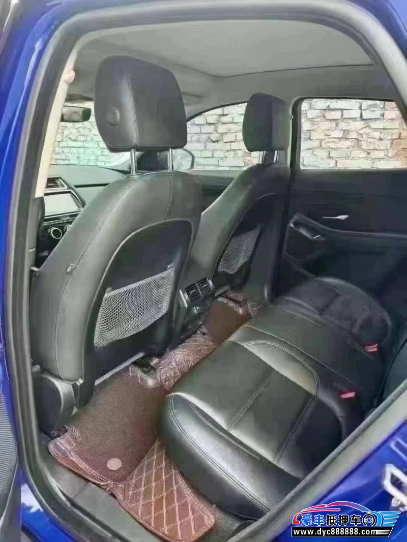 22年捷豹E-PACE轿车抵押车出售