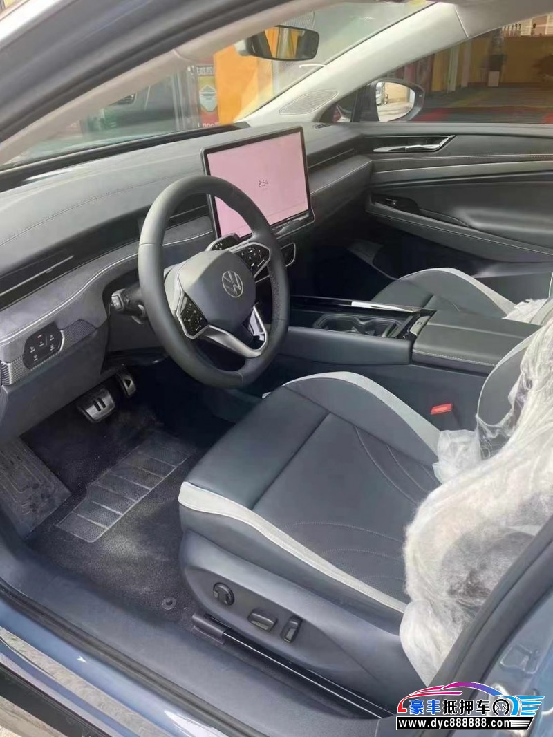 24年大众ID7轿车抵押车出售