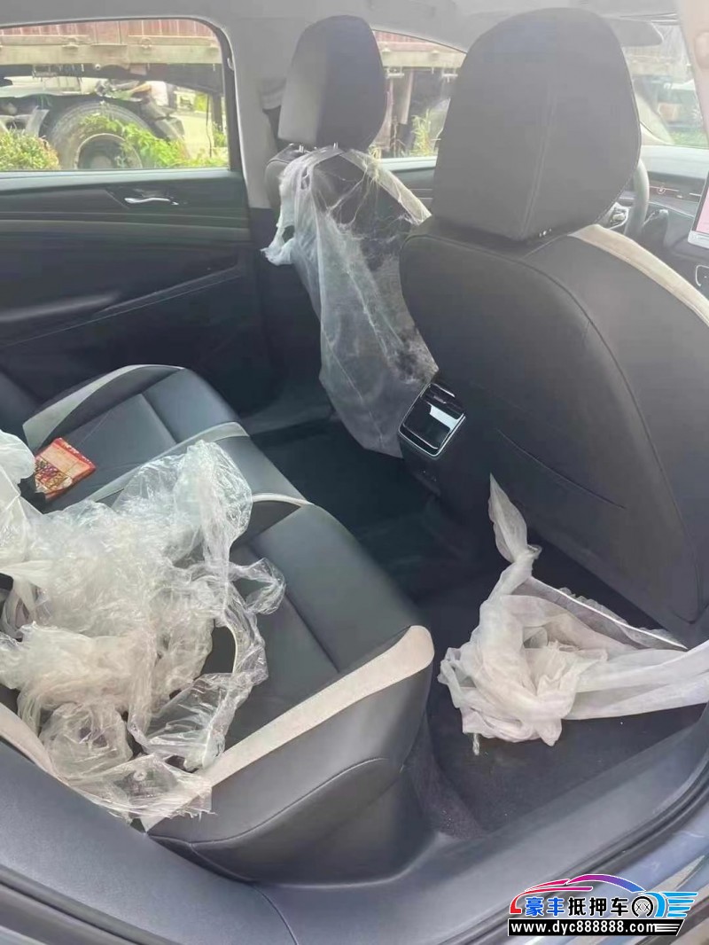 24年大众ID7轿车抵押车出售