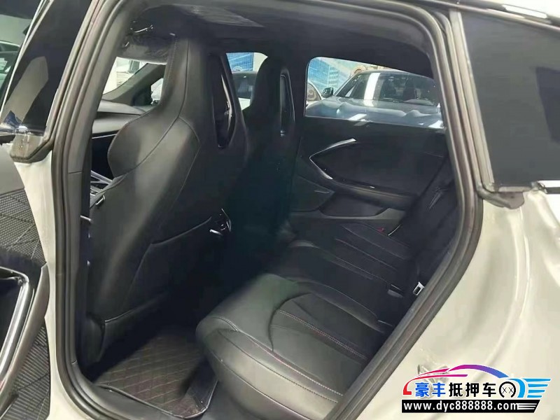 24年名爵7轿车抵押车出售