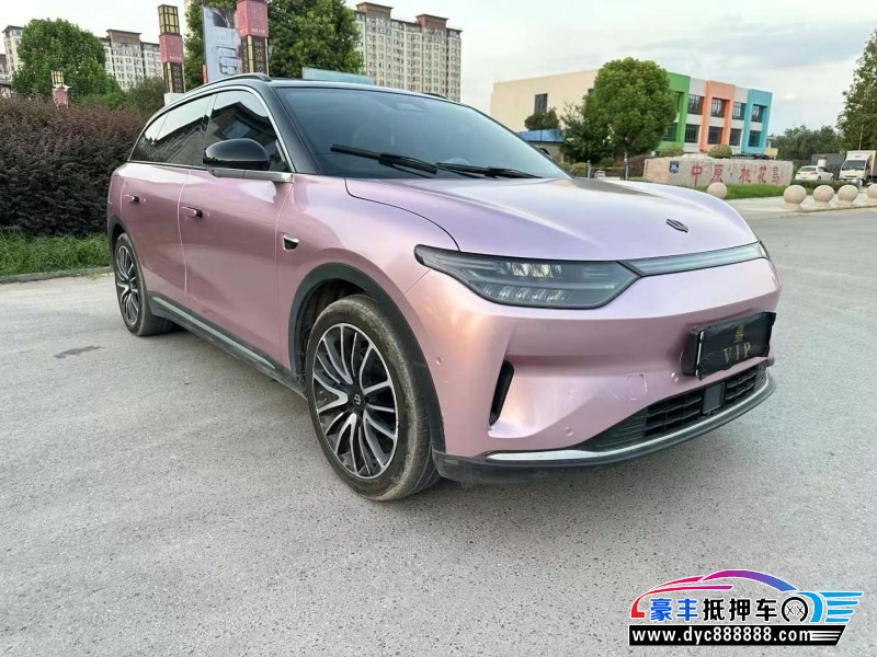 22年零跑C11轿车抵押车出售