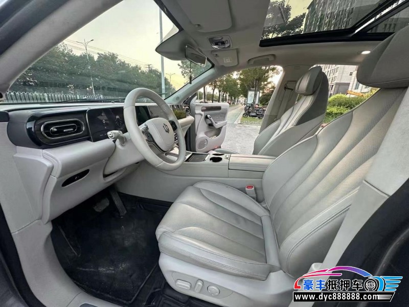 22年零跑C11轿车抵押车出售