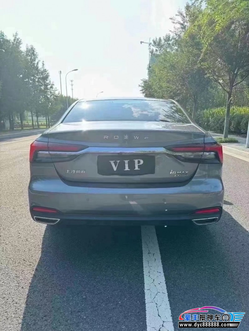 21年荣威i6轿车抵押车出售