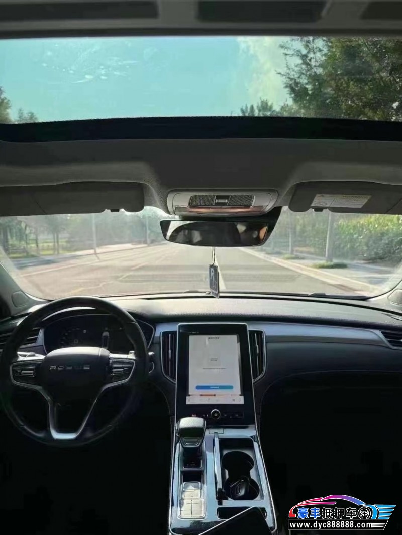 21年荣威i6轿车抵押车出售