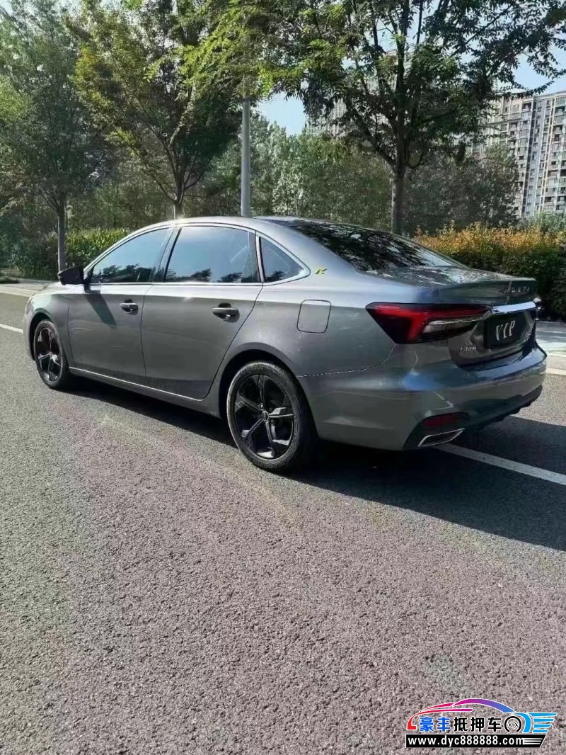 21年荣威i6轿车抵押车出售