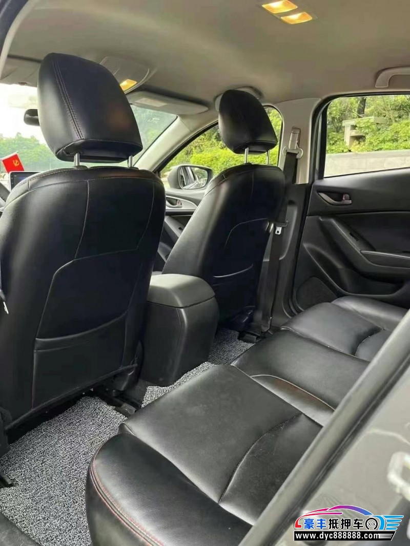 18年马自达昂克赛拉轿车抵押车出售