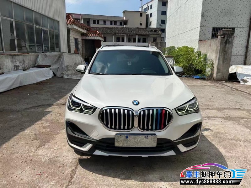 21年宝马X1SUV抵押车出售