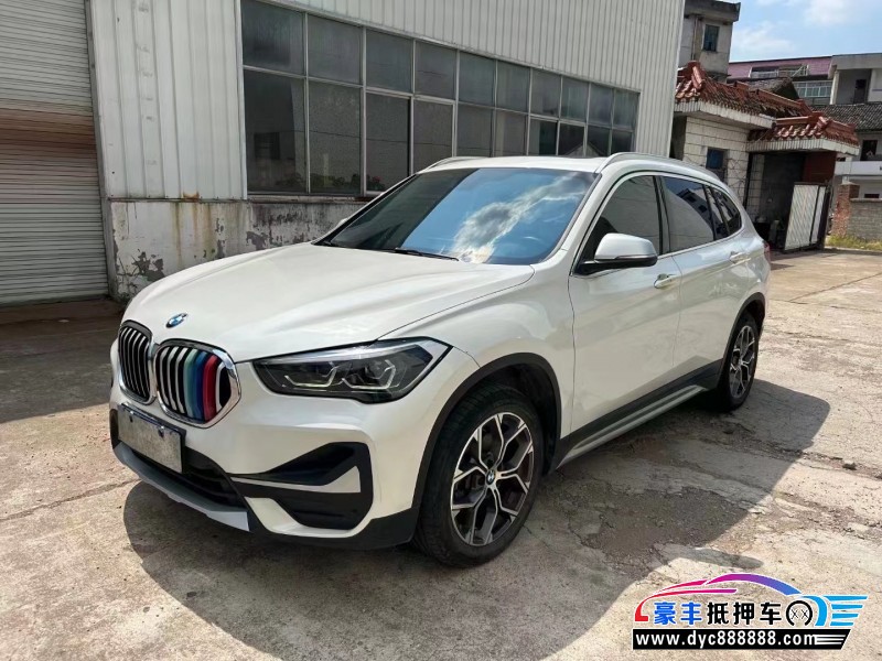21年宝马X1SUV抵押车出售