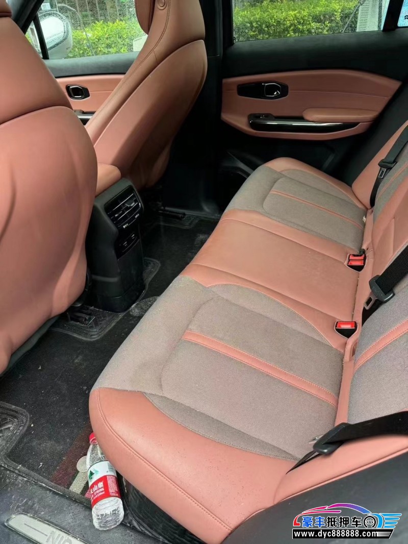 21年蔚来ec6SUV抵押车出售