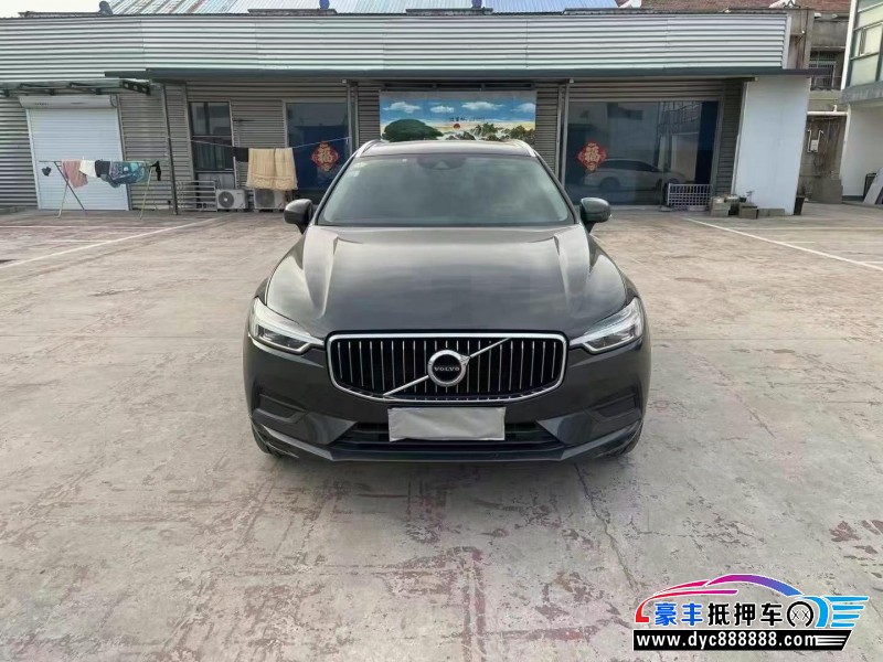 19年沃尔沃XC60轿车抵押车出售