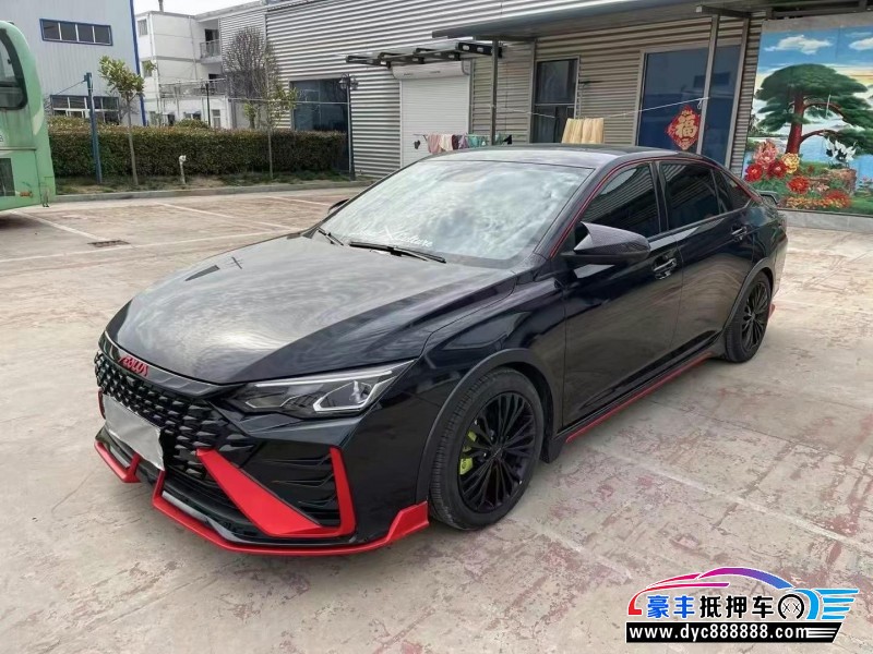 23年东风风神奕炫轿车抵押车出售