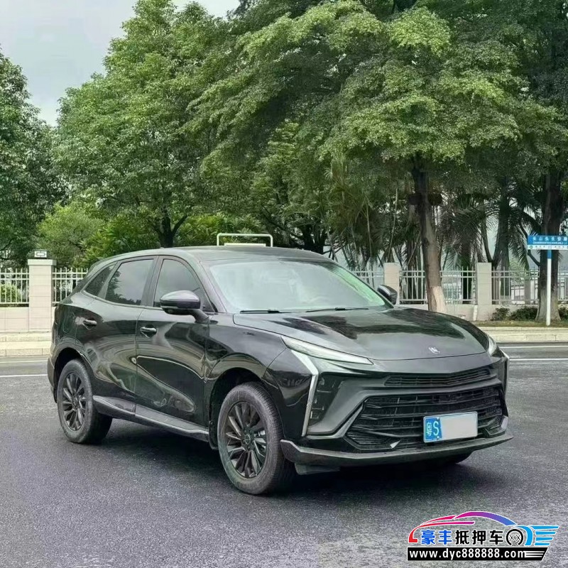 24年东风风行T5轿车抵押车出售