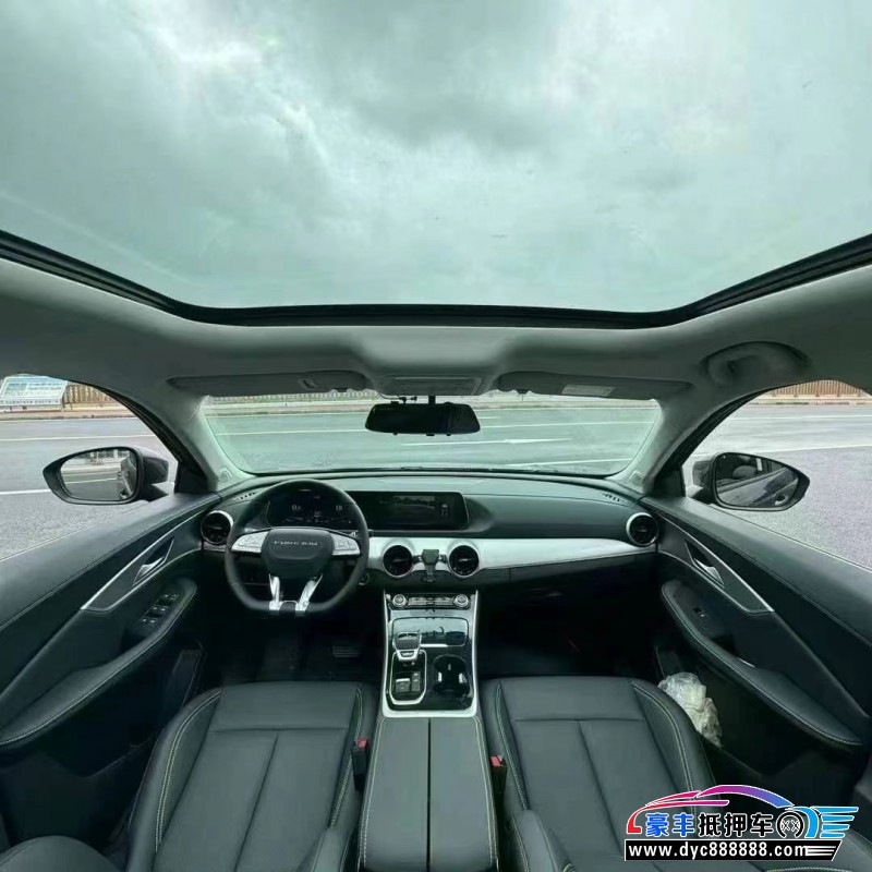 24年东风风行T5轿车抵押车出售