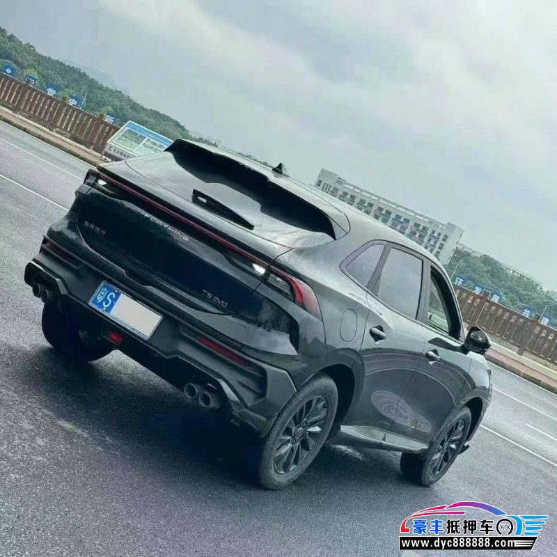 24年东风风行T5轿车抵押车出售