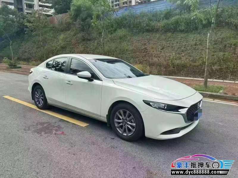 23年马自达昂克赛拉轿车抵押车出售