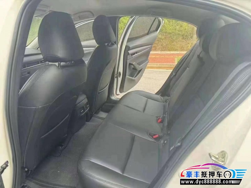 23年马自达昂克赛拉轿车抵押车出售