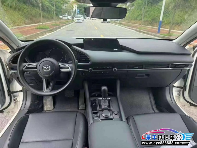 23年马自达昂克赛拉轿车抵押车出售