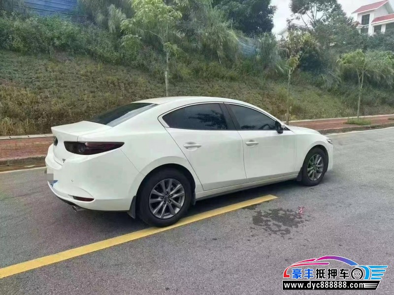 23年马自达昂克赛拉轿车抵押车出售