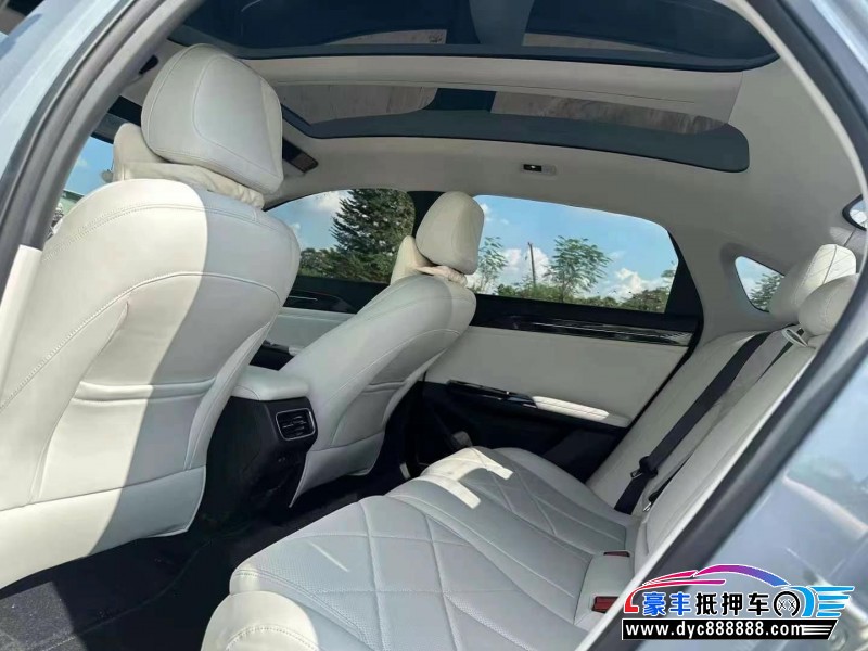 23年吉利银河L6轿车抵押车出售