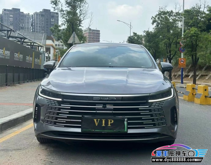 23年比亚迪驱逐舰轿车抵押车出售